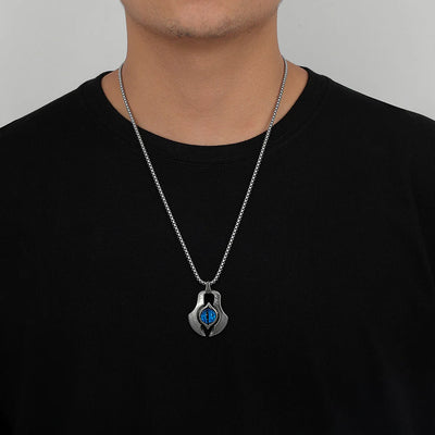 European and American Irregular Fashion Simple Clavicle Chain