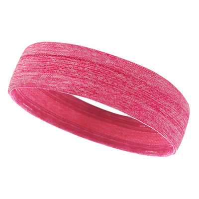 Jupitergear Sport and Fitness Sweat Wicking Fitness Headband for Yoga, Running and Exercise